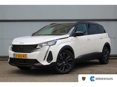 Peugeot 5008 - 1.2 GT Aut. | Adaptive Cruise + Drive Assist | Elec. Achterklep | Stoelverwarming | Camera