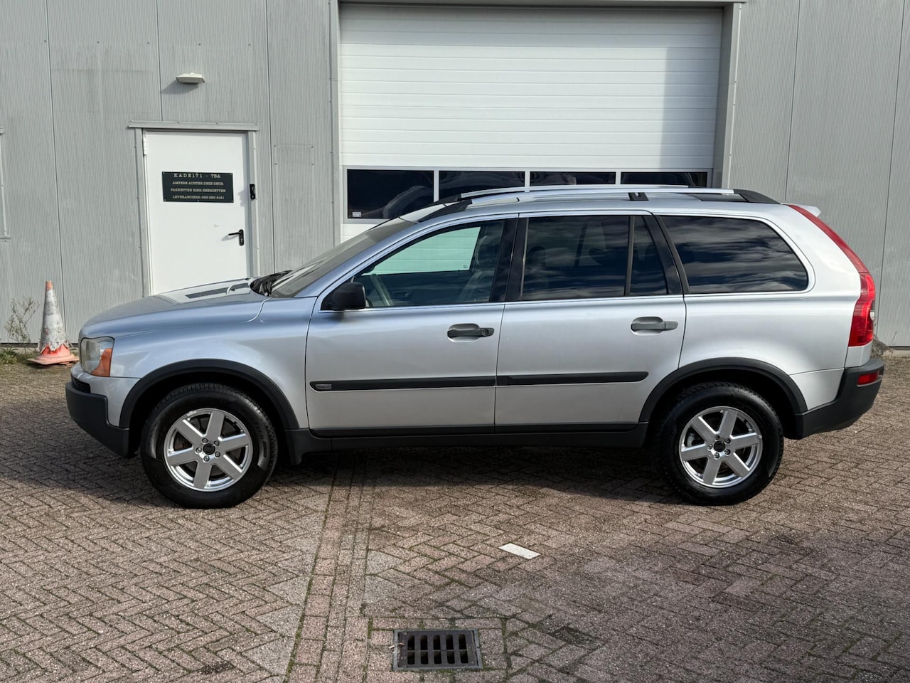 Volvo XC90 - 2.5 T Exclusive AUTOMAAT!! - AutoWereld.nl