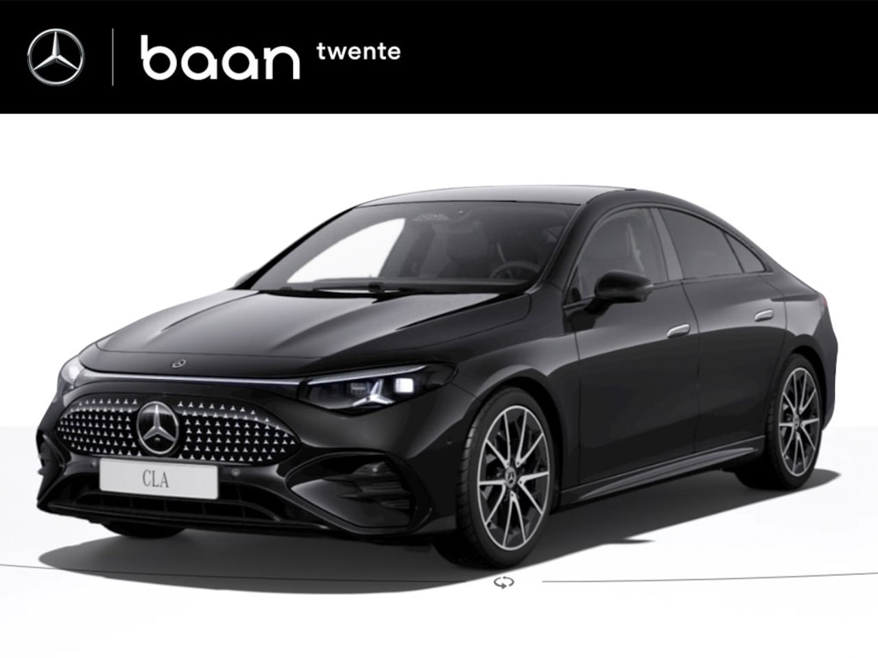 Mercedes-Benz CLA-Klasse - 250+ Launch Edition 85 kWh | AMG Line | Trekhaak | Memorypakket | Vast panoramadak | Stoel - AutoWereld.nl