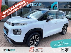 Citroën C3 Aircross - 130pk EAT6 Shine | trekhaak, parkeersensoren v en a, camera, 16 inch velgen, navigatie, da
