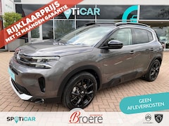 Citroën C5 Aircross - 1.6 Plug-in Hybrid 225pk e-EAT8 Shine | panoramadak, elek. achterklep, 19 inch velgen, ada