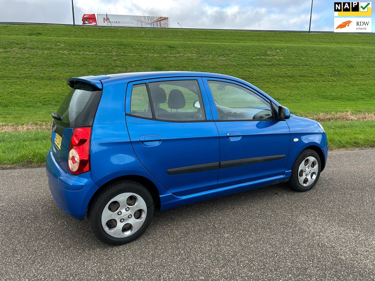 Kia Picanto - 1.0 Seven 1.0 Seven - AutoWereld.nl