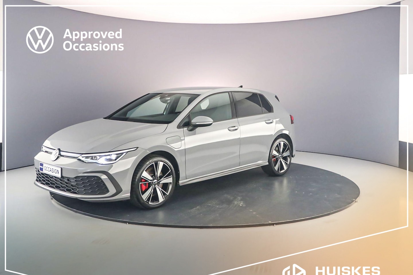 Volkswagen Golf - GTE 1.4 TSI eHybrid 245pk DSG Automaat Adaptive cruise control, Navigatie, Parkeersensoren - AutoWereld.nl