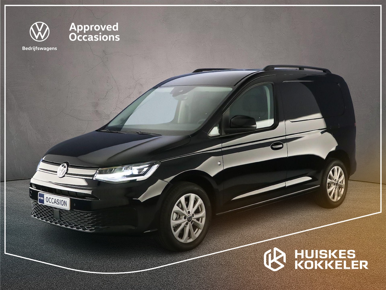 Volkswagen Caddy Cargo - 2.0 TDI 122pk DSG | LED-verlichting | Ergocomfort bestuurder | Cruise Control | Climatroni - AutoWereld.nl