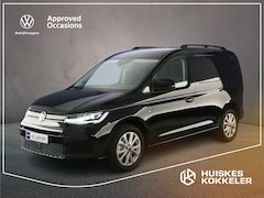 Volkswagen Caddy Cargo - 2.0 TDI 122pk DSG | LED-verlichting | Ergocomfort bestuurder | Cruise Control | Climatroni