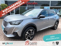 Peugeot e-2008 - EV 50kWh 136pk Allure Pack | camera, parkeersensoren, navigatie, dab, 17 inch velgen, appl