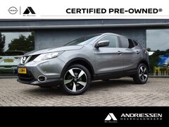Nissan Qashqai - 1.2 115pk DIG-T N-Connecta