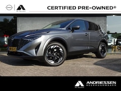Nissan Qashqai - 1.3 Mild-Hybrid 158pk Xtronic N-Connecta