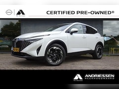 Nissan Qashqai - 1.3 Mild-Hybrid 158pk Xtronic N-Connecta | Google® Maps | Enz