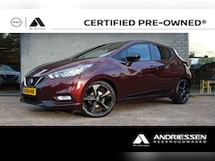 Nissan Micra - 1.0 IG-T N-Sport | AUTOMAAT | Voll-Leder | N.A.P
