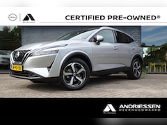Nissan Qashqai - 1.3 Mild-Hybrid 140pk N-Connecta N.A.P