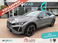 Peugeot 408 - 1.6 Plug-In Hybrid 225PK e-EAT8 GT | adaptive cruise, elek. achterklep, 19 inch velgen, fo