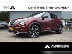 Nissan Juke - 1.0 DIG-T 114pk N-Design