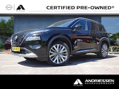 Nissan X-Trail - e-4orce 4WD 158pk Tekna Plus 7p [Leer + Panoramadak]