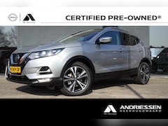 Nissan Qashqai - 1.3 DIG-T N-Connecta [2e eigenaar + Trekhaak]