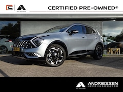 Kia Sportage - 1.6 T-GDi 265pk Plug-In Hybrid AT6 4WD GT-Line [360-camera + Winterpakket]