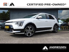 Kia Niro - 1.6 GDi Plug-in Hybrid 171pk DCT6 DynamicPlusLine [Half leer + Elek. Klep]