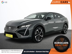 Peugeot 408 - 1.2 PureTech Allure 130 Automaat Navigatie | Carplay/Android Auto | Climate Control | Adap