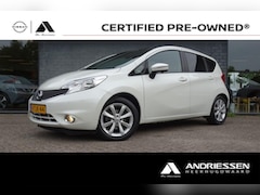 Nissan Note - 1.2 98pk DIG-S Tekna[Panodak|Half Leder bekleding]