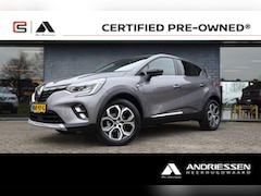 Renault Captur - 1.0 TCe 90pk Techno [Stoelverwarming + Camera]