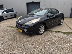 Peugeot 207 CC - 1.6 VTi cabrio met airco