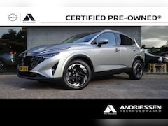 Nissan Qashqai - 1.3 Mild-Hybrid 158pk Xtronic N-Connecta