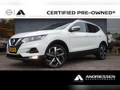 Nissan Qashqai - 1.3 DIG-T 160pk DCT Acenta