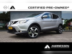 Nissan Qashqai - 1.2 DIG-T Connect Edition [Trekhaak + 360-camera]