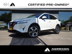 Nissan Qashqai - 1.3 MHEV 140pk Premiere Edition [Headup-display + Virtual Cockpit]