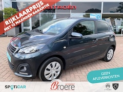 Peugeot 108 - 1.0 e-VTi 72pk 5-deurs Active | airco, elektrische ramen en spiegels, bluetooth-radio met