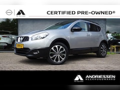 Nissan Qashqai - 1.6 117pk Stop/Start 360