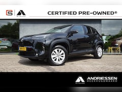 Toyota Yaris Cross - 1.5 VVT-I Hybrid 116pk CVT Active Business [Groot Navi + Adaptive Cruise]