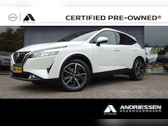 Nissan Qashqai - 1.3 Mild-Hybrid 158pk Xtronic 4WD Tekna Plus