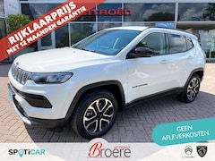 Jeep Compass - 1.3T 4XE PHEV 190pk AWD Aut Night Eagle | adaptive cruise control, camera. pdc v&a, mode 2