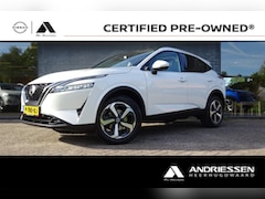 Nissan Qashqai - 1.3 Mild-Hybrid 158pk Xtronic Premiere Edition | Trekhaak | N.A.P