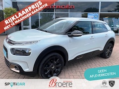Citroën C4 Cactus - 1.2 Turbo 110pk Origins | comfort seats, camera, 17 inch velgen, keyless, navigatie, parke