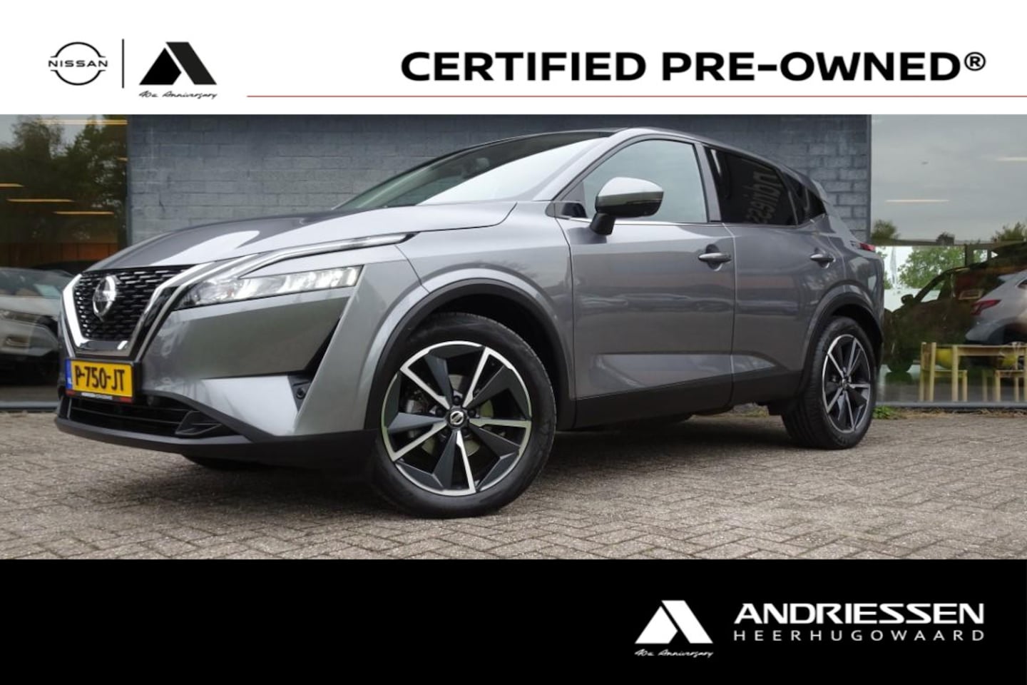Nissan Qashqai - 1.3 Mild-Hybrid 140pk N-Style - AutoWereld.nl