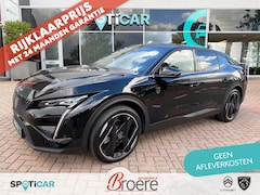 Peugeot 408 - 1.6 Plug-In Hybrid 225PK e-EAT8 GT | panoramadak, 20 inch velgen, elek. verstelbare en ver