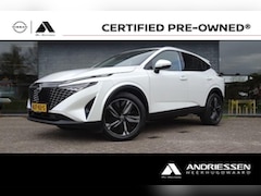 Nissan Qashqai - 1.3 MHEV 158pk Xtronic N-Connecta [Nieuw Model + Cold Pack]