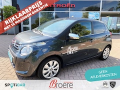 Citroën C1 - 1.0 VTi 72PK 5D Feel | airconditioning, radio met bluetooth, elektrische ramen voor, getin