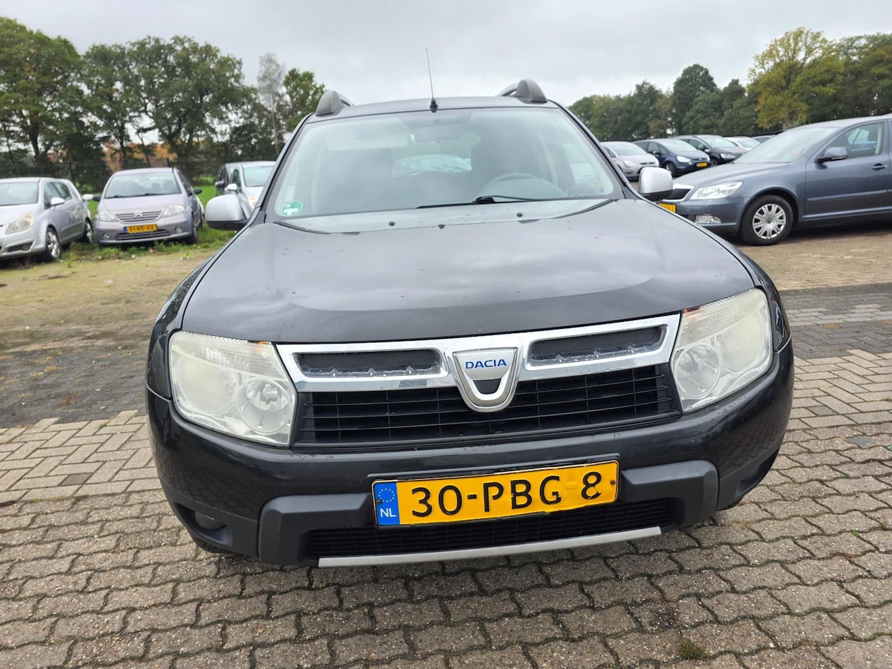 Dacia Duster - 1.6 Lauréate 2wd 1.6 Lauréate 2wd - AutoWereld.nl