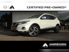 Nissan Qashqai - 1.2 115pk DIG-T N-Connecta