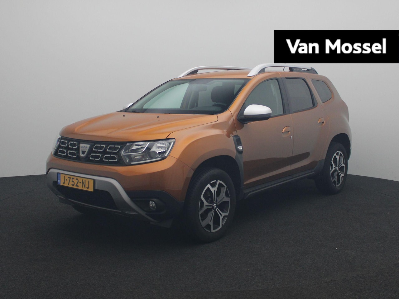 Dacia Duster - TCe 130 Prestige | Medianav incl. Android Auto & Apple CarPlay | Dacia handsfree card | El - AutoWereld.nl