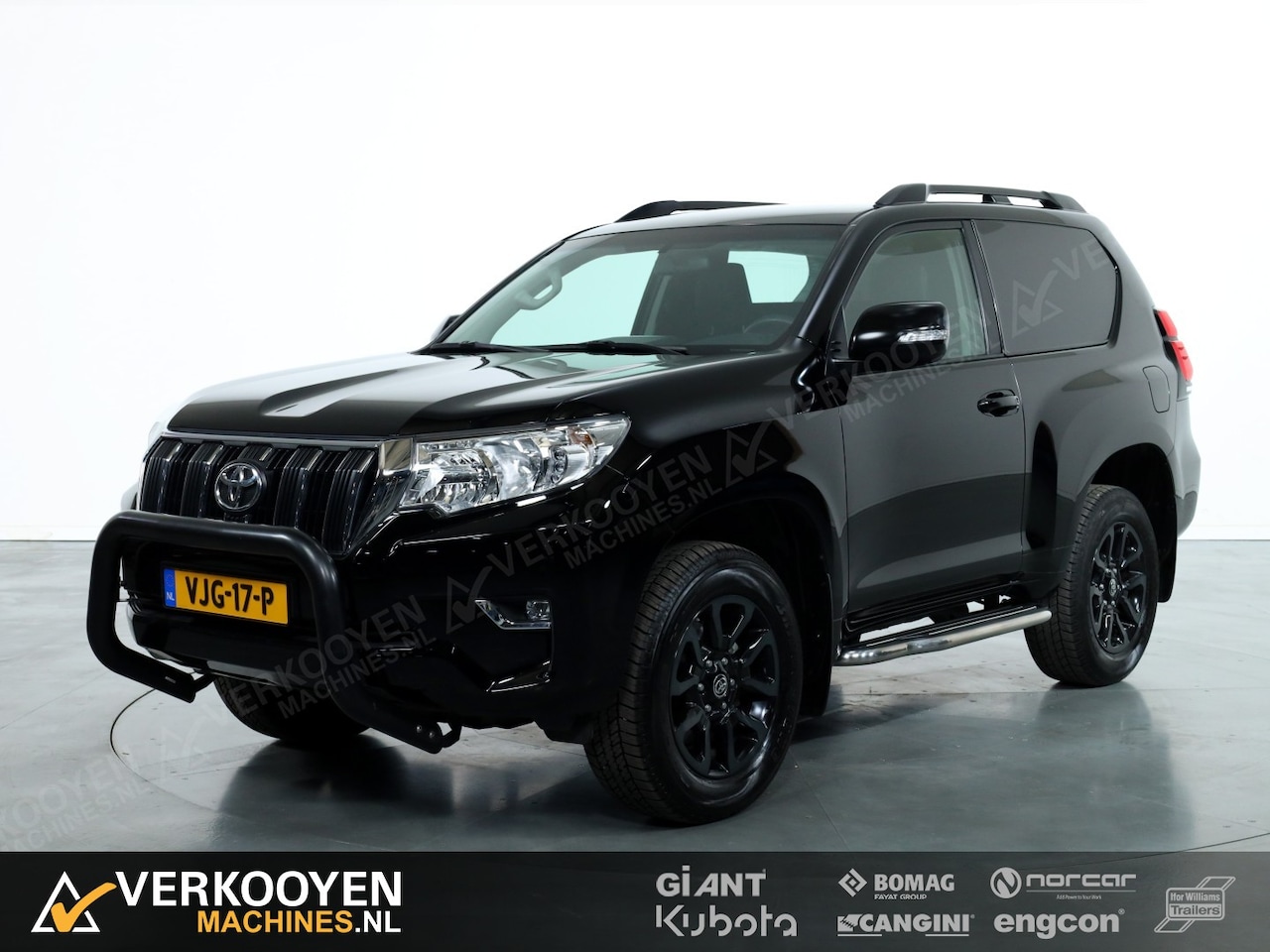 Toyota Land Cruiser 150 - LC150 2.8 D-4D - AutoWereld.nl