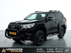 Toyota Land Cruiser 150 - LC150 2.8 D-4D