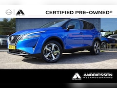 Nissan Qashqai - 1.3 Mild-Hybrid 158pk Xtronic Premiere Edition