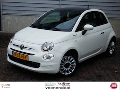 Fiat 500 - Hybrid | Dolcevita | Apple Carplay / Andr. Auto | Cruise ctrl