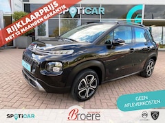 Citroën C3 Aircross - 1.2 Turbo 110pk Feel | parkeersensoren, navigatie, armsteun, licht- en regen sensor, apple