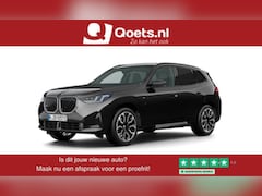 BMW X3 - 30e xDrive M Sport - Panoramadak - Premium Pack - Professional Pack - Elektrisch verstelba
