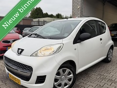 Peugeot 107 - 1.0-12V Sublime / BJ 2009 / 1Ste Eigenaar